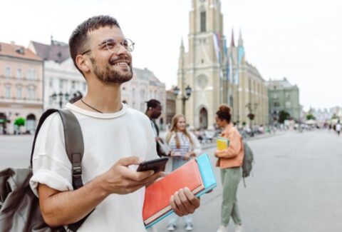 What are the Benefits of Studying Abroad